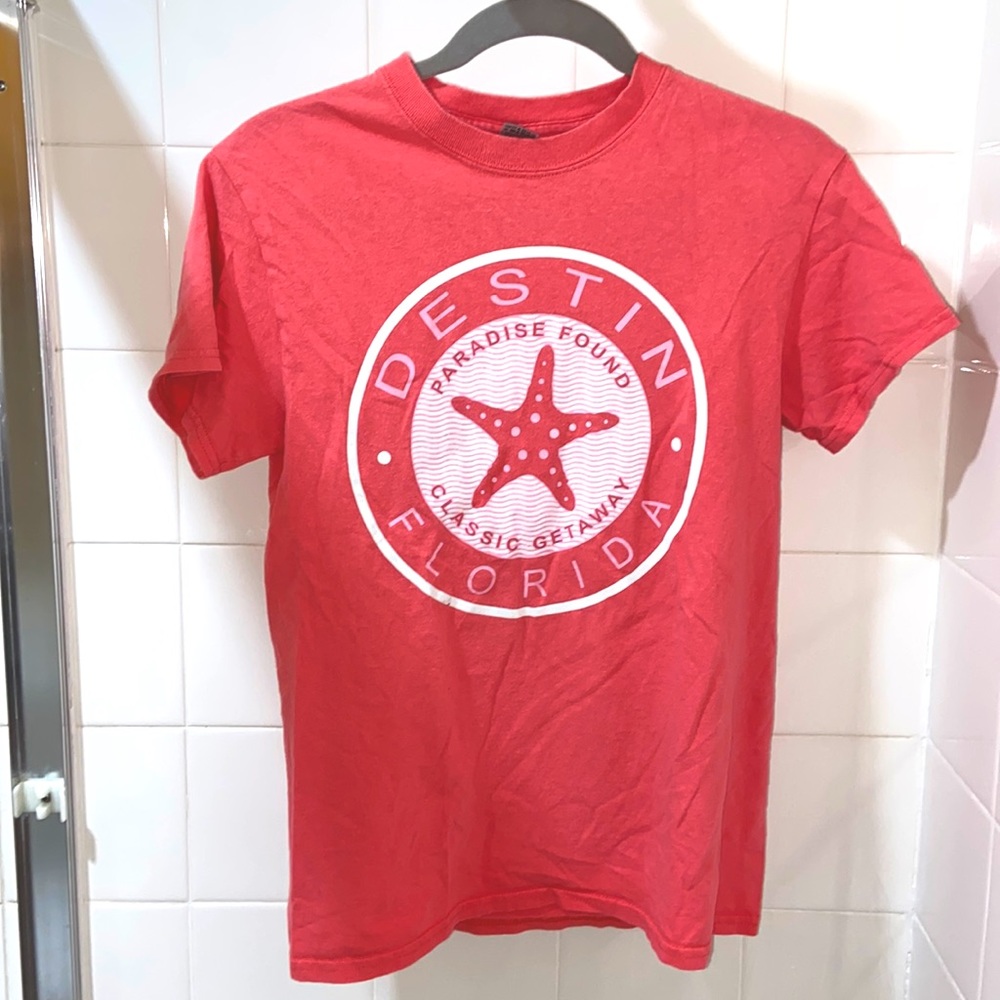 Destin Florida graphic t-shirt